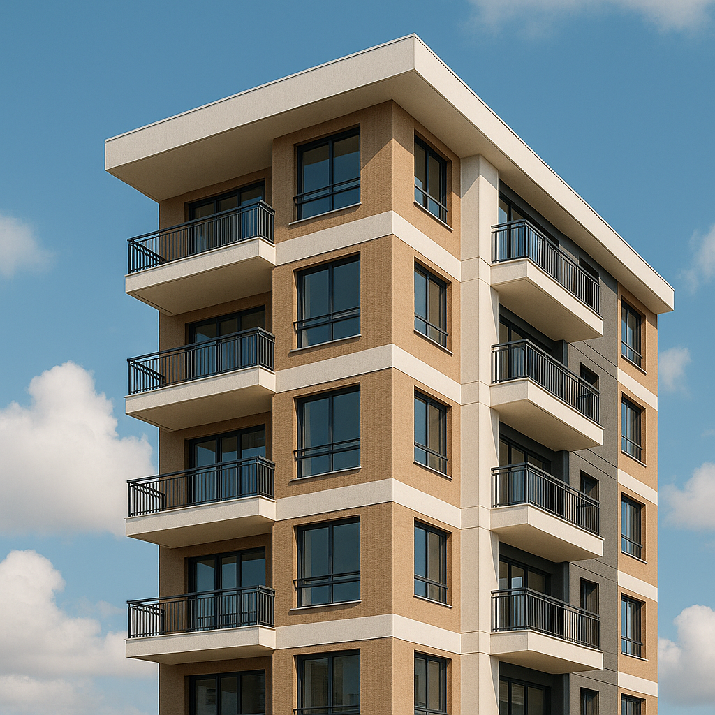 residencial-a5ce0847 Condom&iacute;nios Horizontais - Simplix - Modelo 1